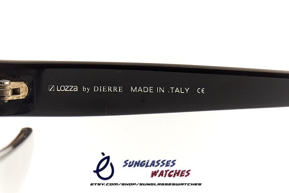 LOZZA SL 1593 Col 700 Made in Italy Designer Styl… - image 9