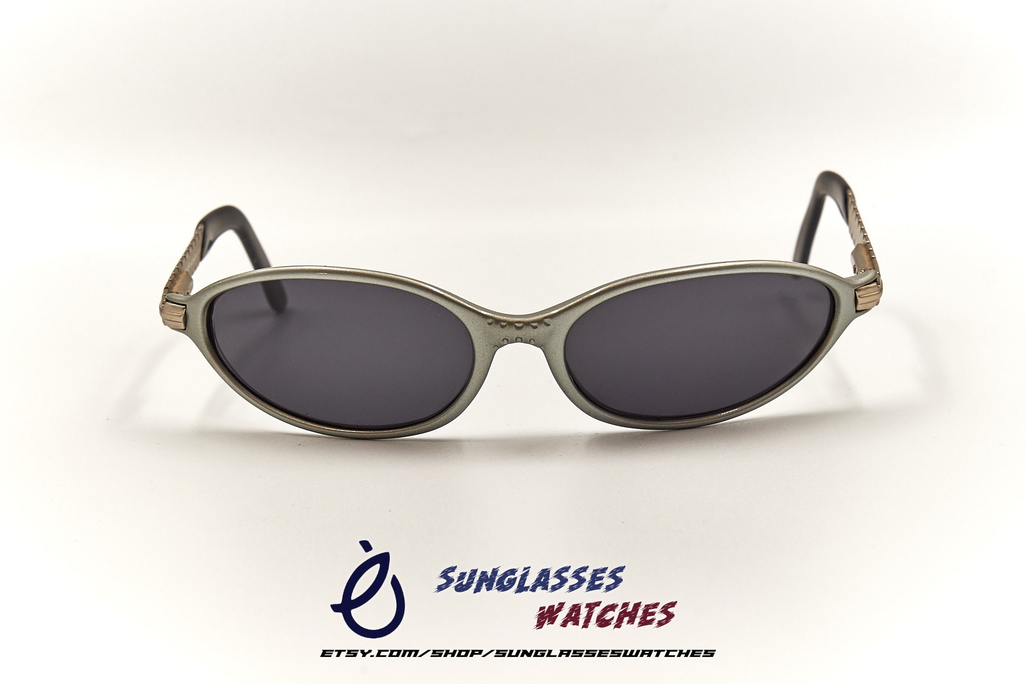 ヴィンテージ LUXOTTICA⭐︎⭐︎ 7097 サングラス イタリー製 ヴィンテージ LUXOTTICA 7097 サングラス イタリー製