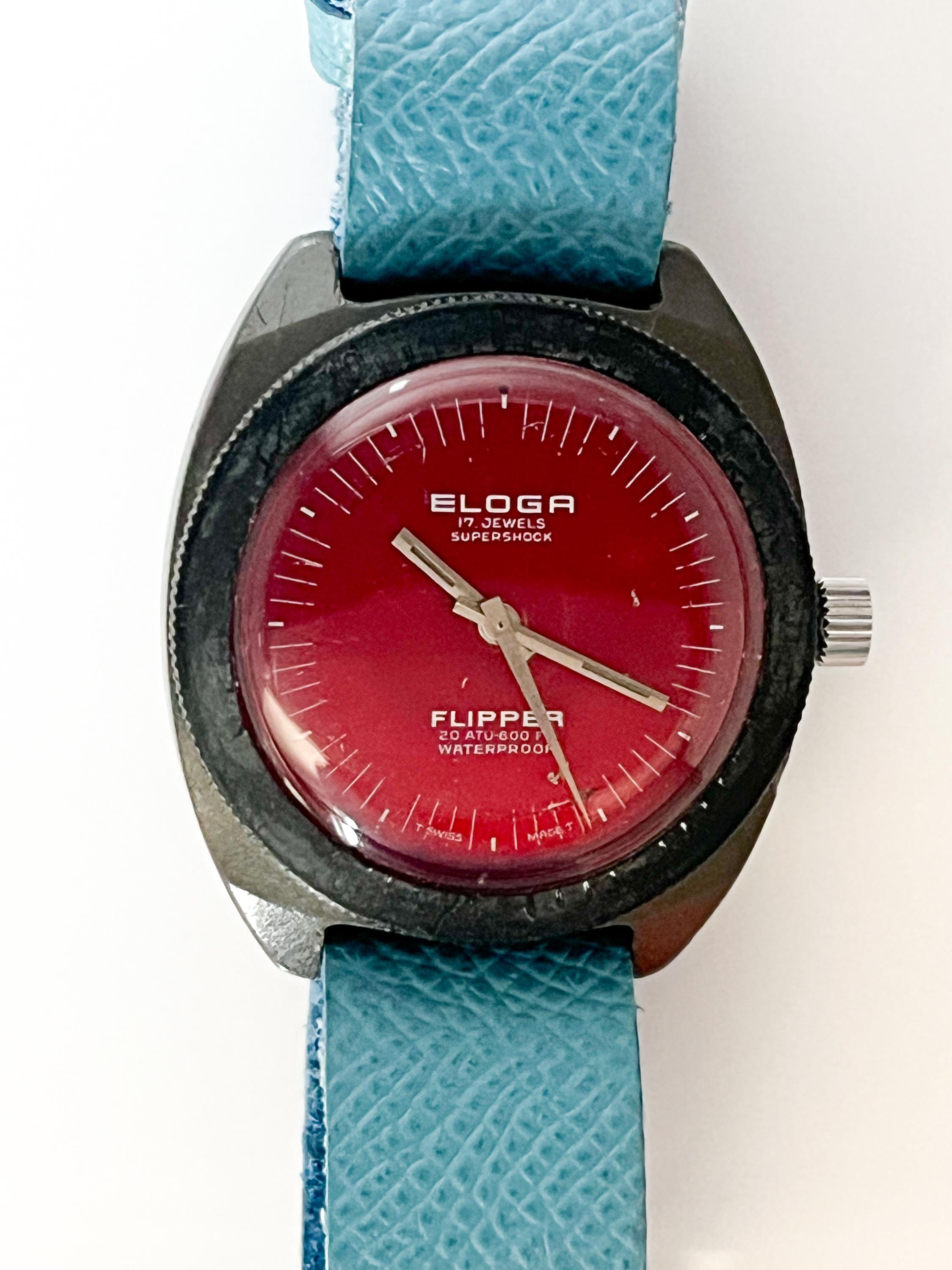 時計 ELOGA 17JEWELS ELOGA 17JEWELS
