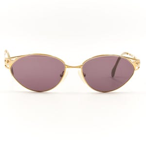 ZEISS Vintage 1990s Sunglasses Made in Germany / Eyewear for Women / Good Used Condition New Lenses