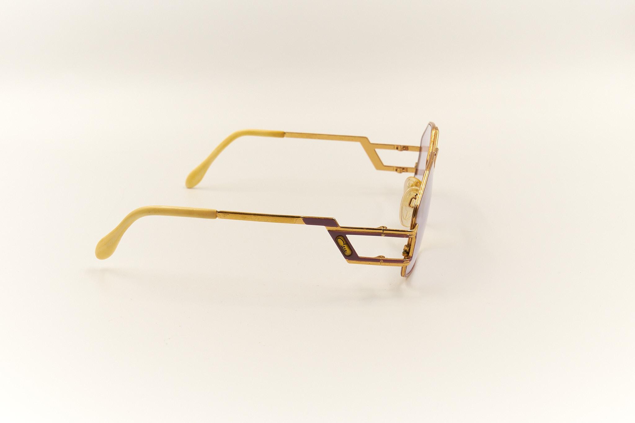 CAZAL Mod 234 1980年代 ヴィンテージ 西ドイツ製 サングラス / 新品