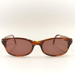MARC O POLO by METZLER 3212 Made in Germany Tortoise Sunglasses / Used / Vintage Designer / Men Women