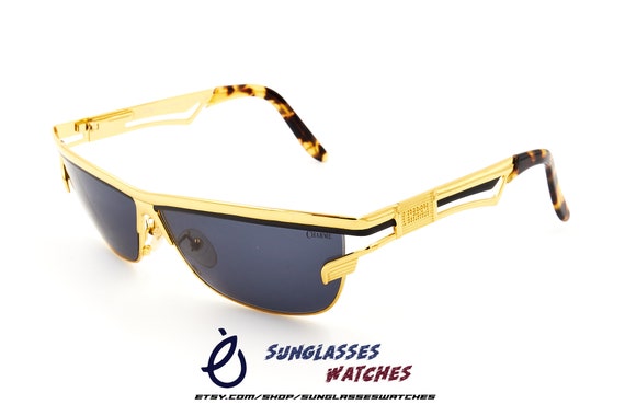 CHARME Mod 7508 Col 103 Handmade Gold & Tortoise Sunglasses