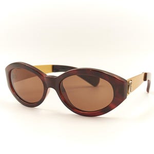 GIORGIO ARMANI 671 743 small 50 20 135ヴィンテージ サングラス