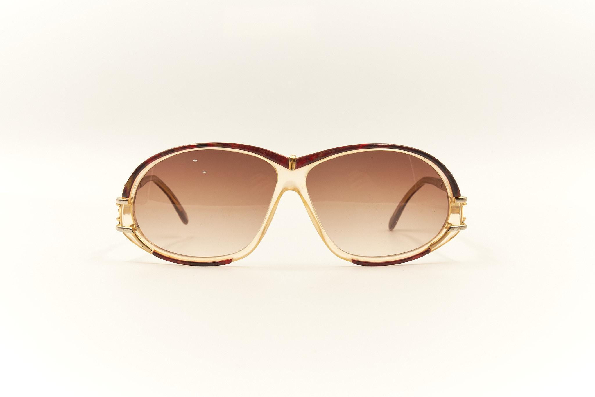 Vintage cazal sunglasses - Etsy 日本