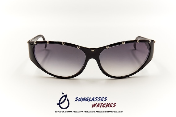 Vintage 1970s Loris Azzaro Sunglasses Loris Azzaro Paris Vintage Authentic 1970s Sunglasses Made  main image 3
