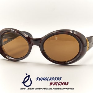 ROCHAS PARIS 9067 Made in France Vintage Designer Sunglasses / for Women / Good Preowned Condition