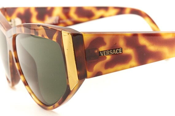 GIANNI VERSACE Mod 389 Col 869 Versace Theme Vint… - image 7