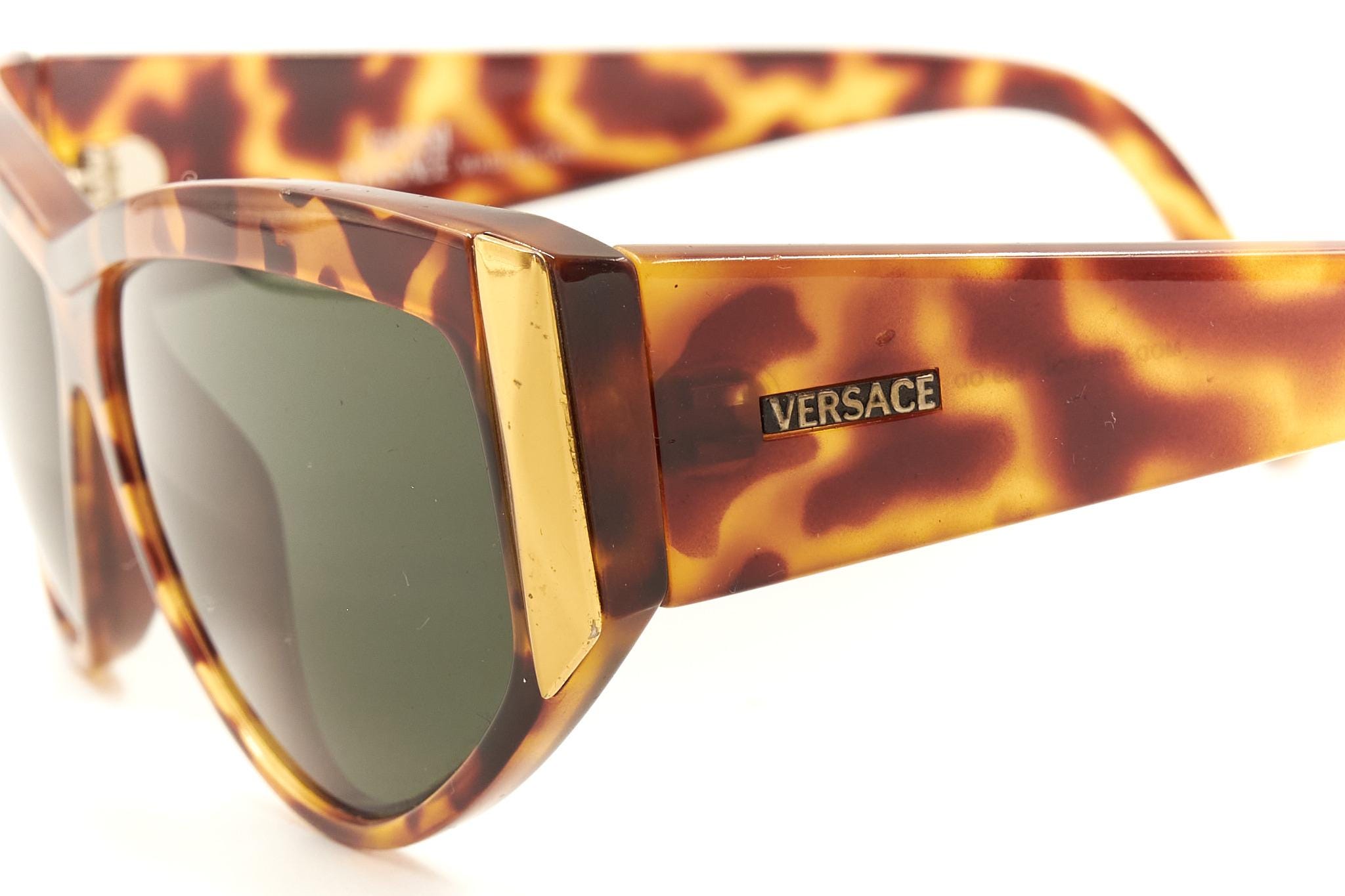 GIANNI VERSACE Mod 389 Col 869 ヴェルサーチテーマ ヴィンテージ 