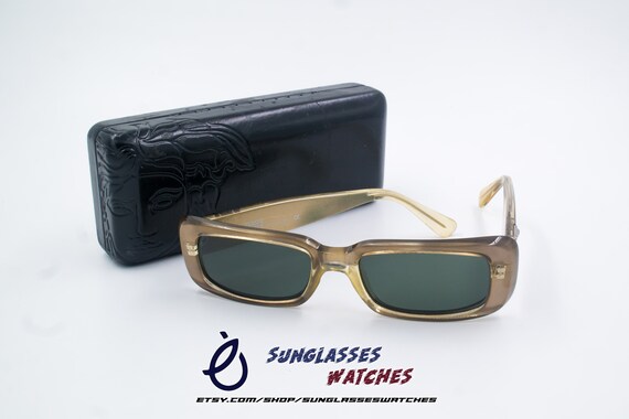 GIANNI VERSACE Mod 249 Col 327 Occhiali da Sole / USATO | Etsy Italia