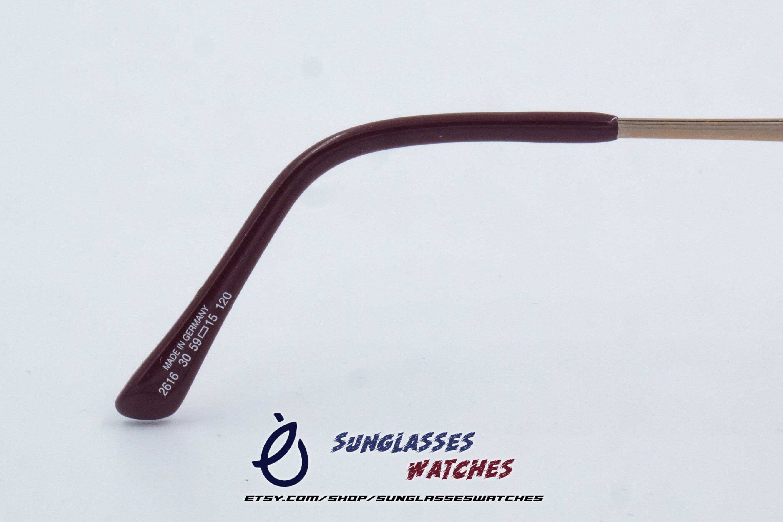 【美品】Christian Dior 2616A30 サングラス CHRISTIAN DIOR 2616 30 Vintage Designer Sunglasses From
