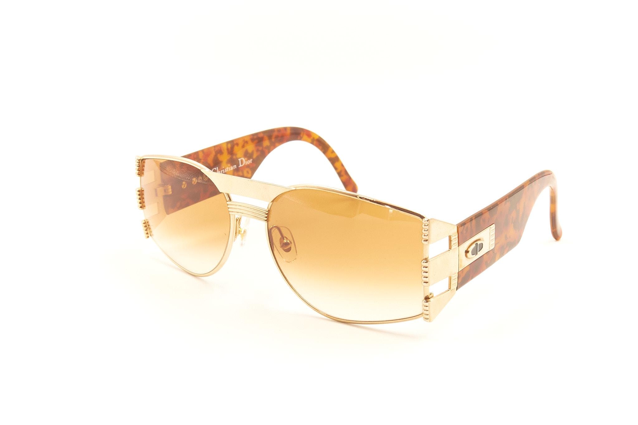 Christian dior sunglasses - Etsy 日本