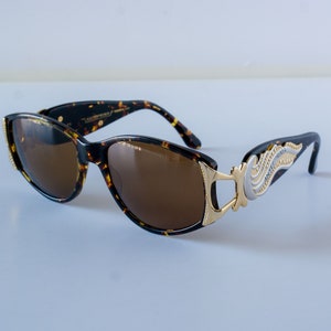 ANTEPRIMA MOD ALEXIA COL4 Made In Italy Vintage Designer Sunglasses / Men Women / Good Condition