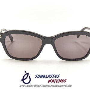 BAUSCH LOMB J3889 R9821 52 15 Acetate Highend Sunglasses / New Old Stock NOS / Eyewear for Men Women
