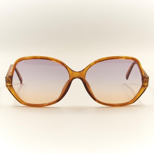 TERRI BROGAN 8698 11 Optyl Oversized Vintage Designer Sunglasses / NOS Eyewear for Men & Women / New Old Stock