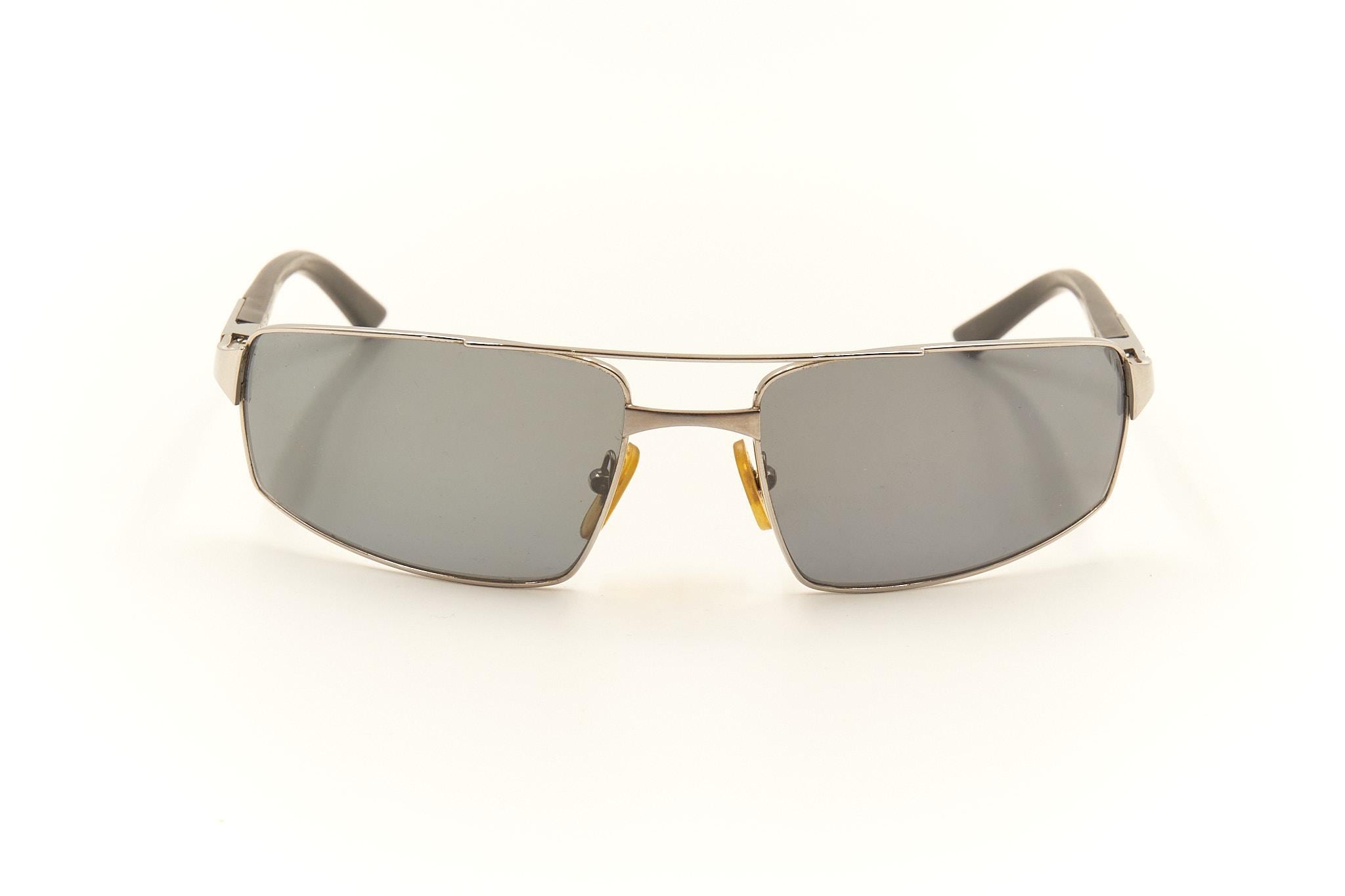 フランス製　カルティエ サントス デュモン サングラス CARTIER T8200681 Galaxy Santos Dumont 59 18 Wood Temple Sunglasses