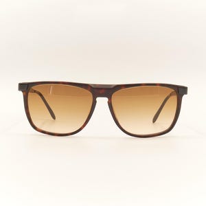 Gianfranco FERRE GFF 320 S Wayfarer Style Sunglasses / Good Condition with New Unused Lenses / 1980s Vintage Designer / Men Women Eyewear