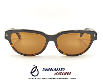 BAUSCH LOMB J3878 R9712 53 14 Gafas de sol de alta gama de acetato / New Old Stock NOS / Gafas para hombre mujer