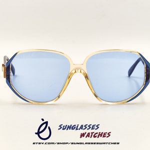 SILHOUETTE SPX M 1231 Vintage Sunglasses Made in Austria / NOS New Old Stock Eyewear for Women / New Lenses