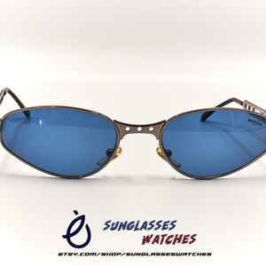 EUROPA Valottica 579 Vintage Iconic Sunglasses / Made in Italy / NOS / New Old Stock / Eyewear for Men & Women