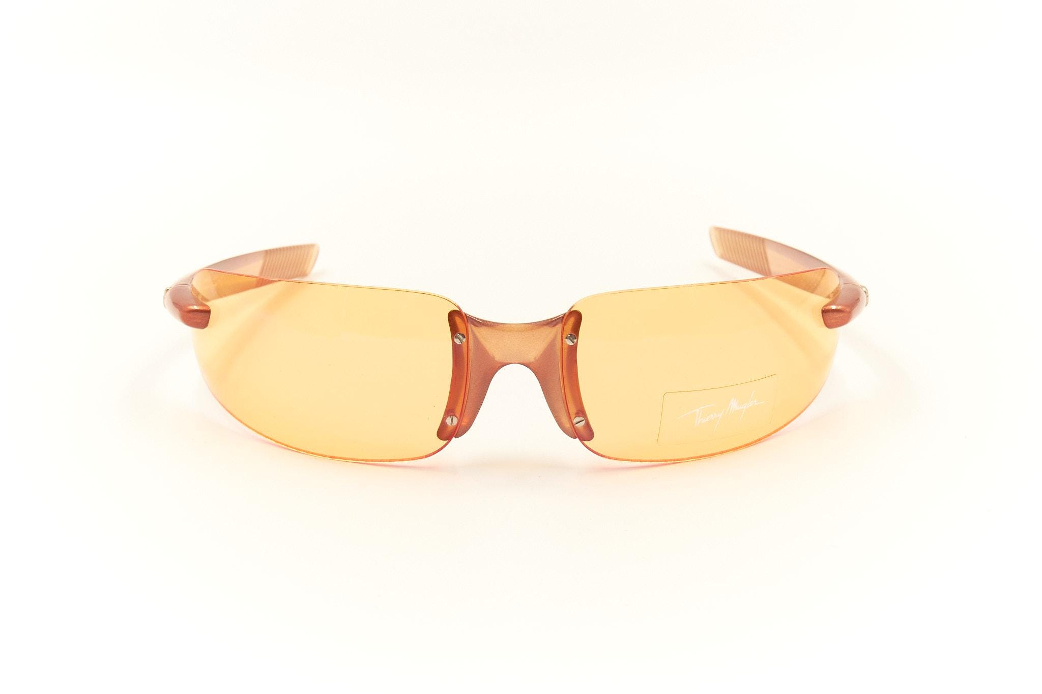 Thierry mugler sunglasses - Etsy 日本