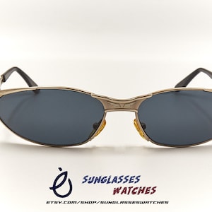 EUROPA Valottica 1043 Vintage Iconic Sunglasses / Made in Italy / NOS / New Old Stock / Eyewear for Men & Women