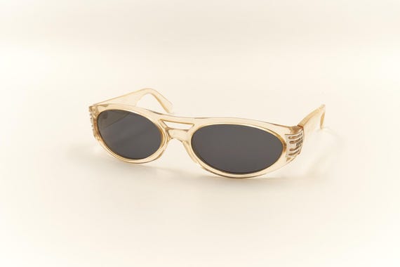 VERSUS by Gianni Versace Mod E30 Col 924 Clear Acetate  display picture 3
