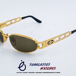 O MARINES MOD 5423 Made in Italy Vintage Designer Sunglasses / New Old Stock NOS / Men Women