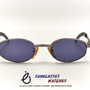 POLICE 2496 Col 568 Vintage Sunglasses Made in Italy for Men and Women / Unused New Old Stock Eyewear / NOS