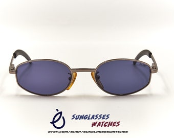 POLICE 2496 Col 568 Vintage Sunglasses Made in Italy for Men and