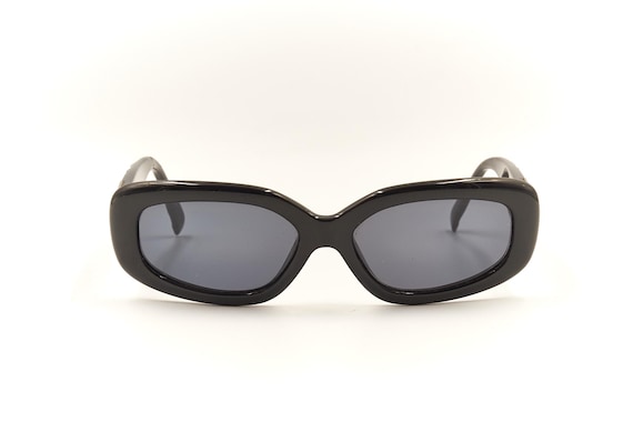 Authentic GIANNI VERSACE Mod 256 Col 374 Medusa Theme Rectangular