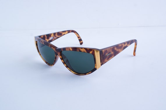 versace sunglasses used
