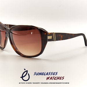 BREV LASTES M 4068 Acetate Persol Style Sunglasses Made in Italy / Vintage Good Preowned Condition with New Replacement Lenses