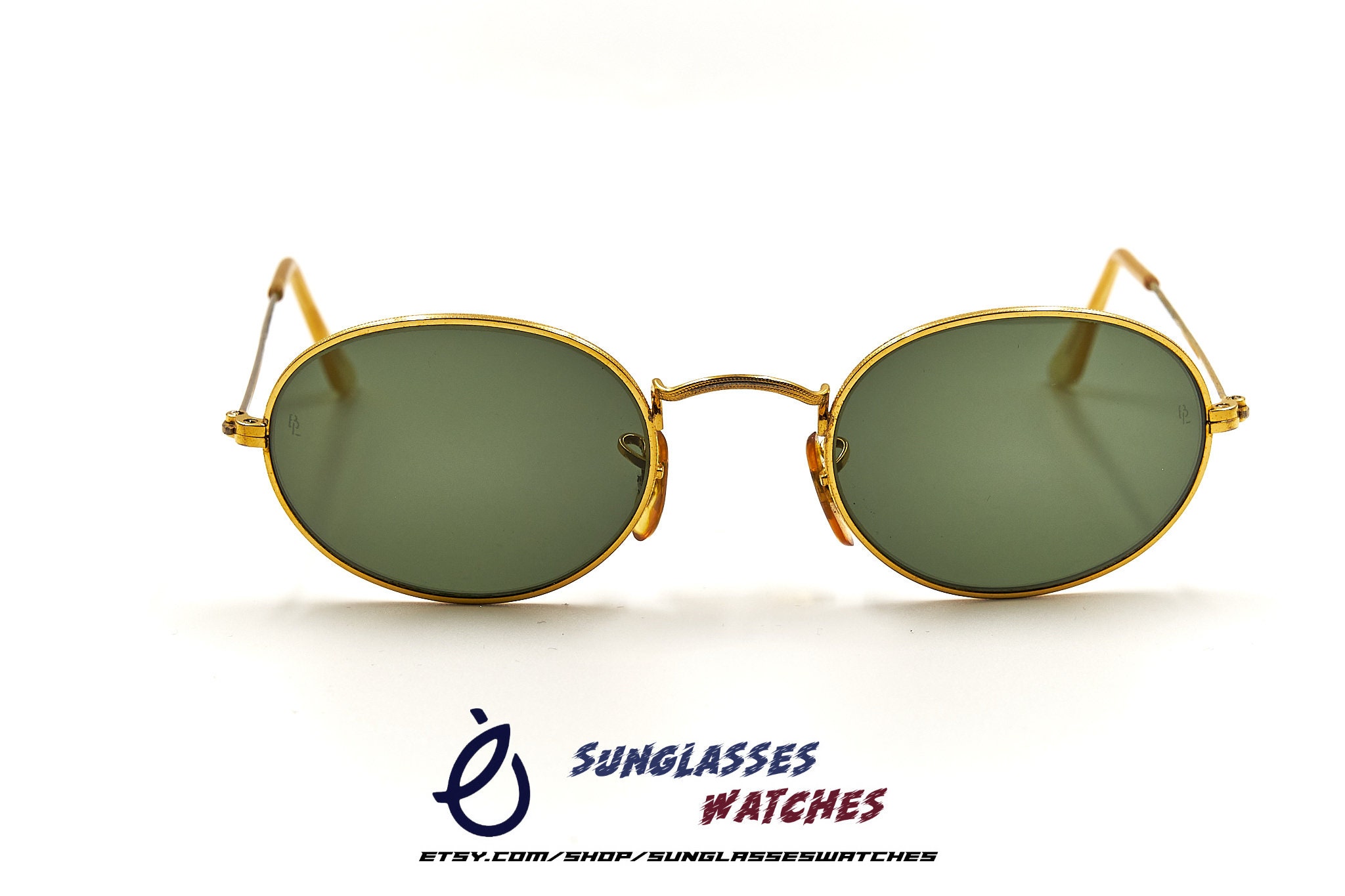 RAY BAN Bausch Lomb B&L USA W0976 Classic Collection Style 1 RAY BAN Bausch Lomb B&L USA W0976 Classic Collection Style 1