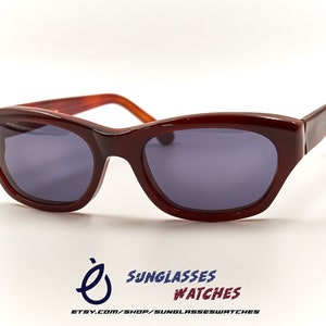 LOZZA SL 1593 Col U86 Made in Italy Designer Style Sunglasses / Vintage New Old Stock Eyewear for Men & Women / NOS