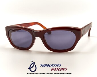 LOZZA SL 1593 Col U86 Made in Italy Designer Style Sunglasses / Vintage New Old Stock Eyewear for Men & Women / NOS
