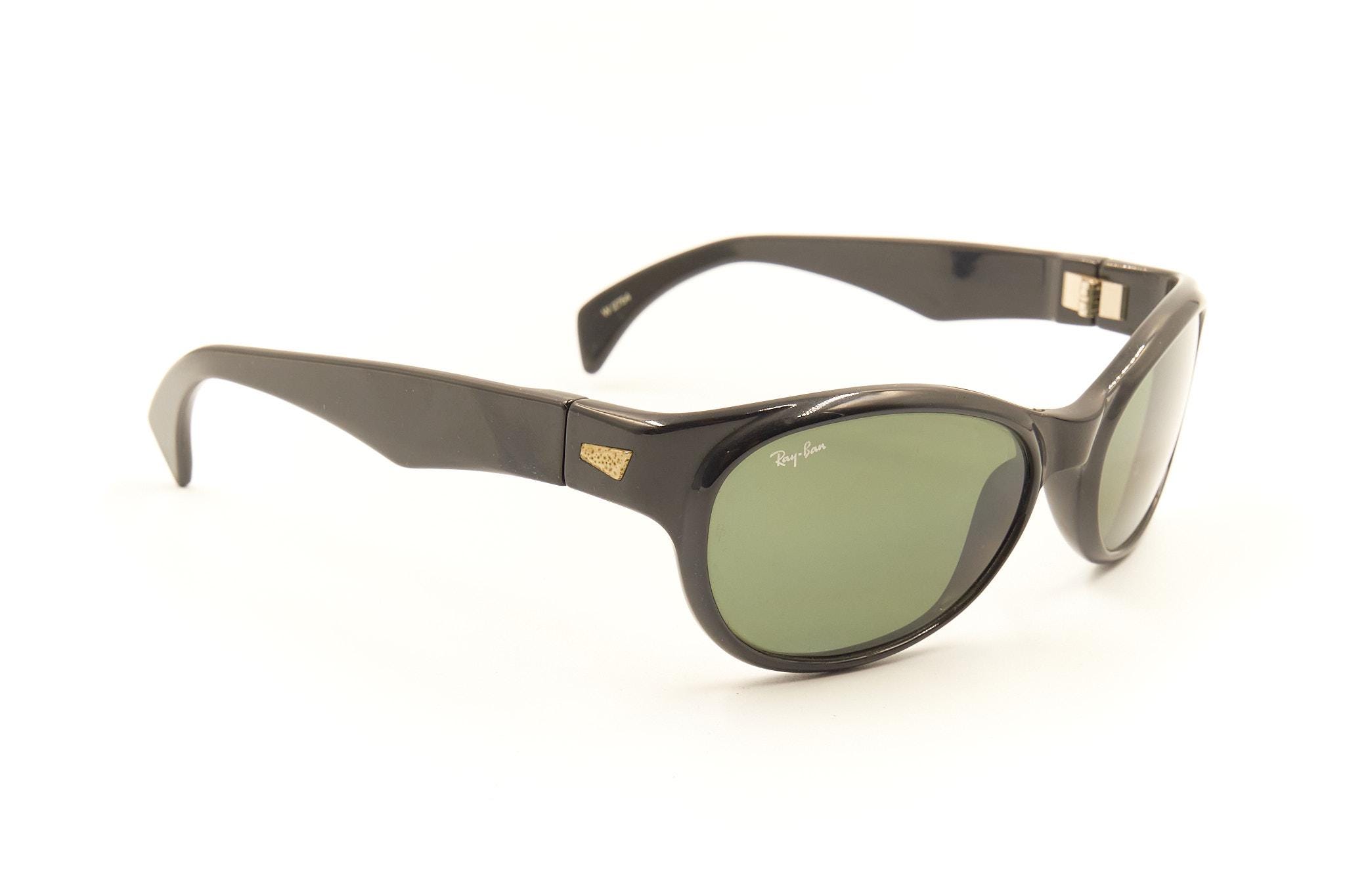 小物 Bausch&Lomb Ray-Ban Vintage B&L Ray Ban Bausch & Lomb G15 Diamond Hard 62mm
