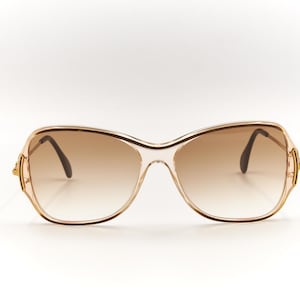 PERSOL RATTI Rare Vintage 1980s Designer Sunglasses / Made in Italy / New Old Stock / NOS Eyewear