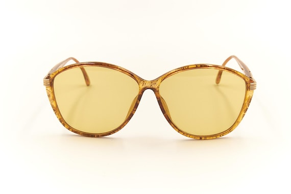 Vintage Dior Sunglasses 2531A, Authentic Christian Dior 2531 Rectangular Certified Vintage Sunglasses  main image 2