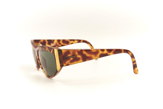 GIANNI VERSACE Mod 389 Col 869 Versace Theme Vint… - image 4