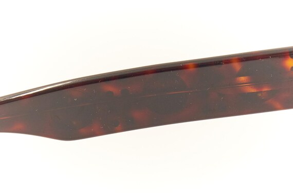 Authentic GIANNI VERSACE Mod Col Tortoise Medusa … - image 7