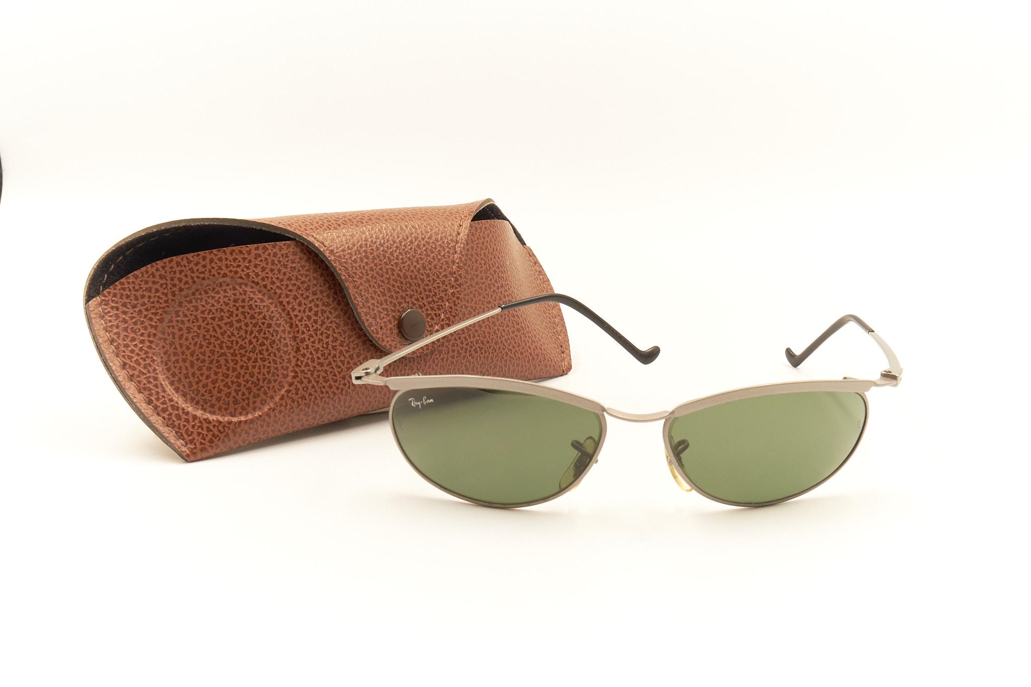 Buy Ray Ban Bausch Lomb B&L W2566 NEW DECO Steel Metal Oval