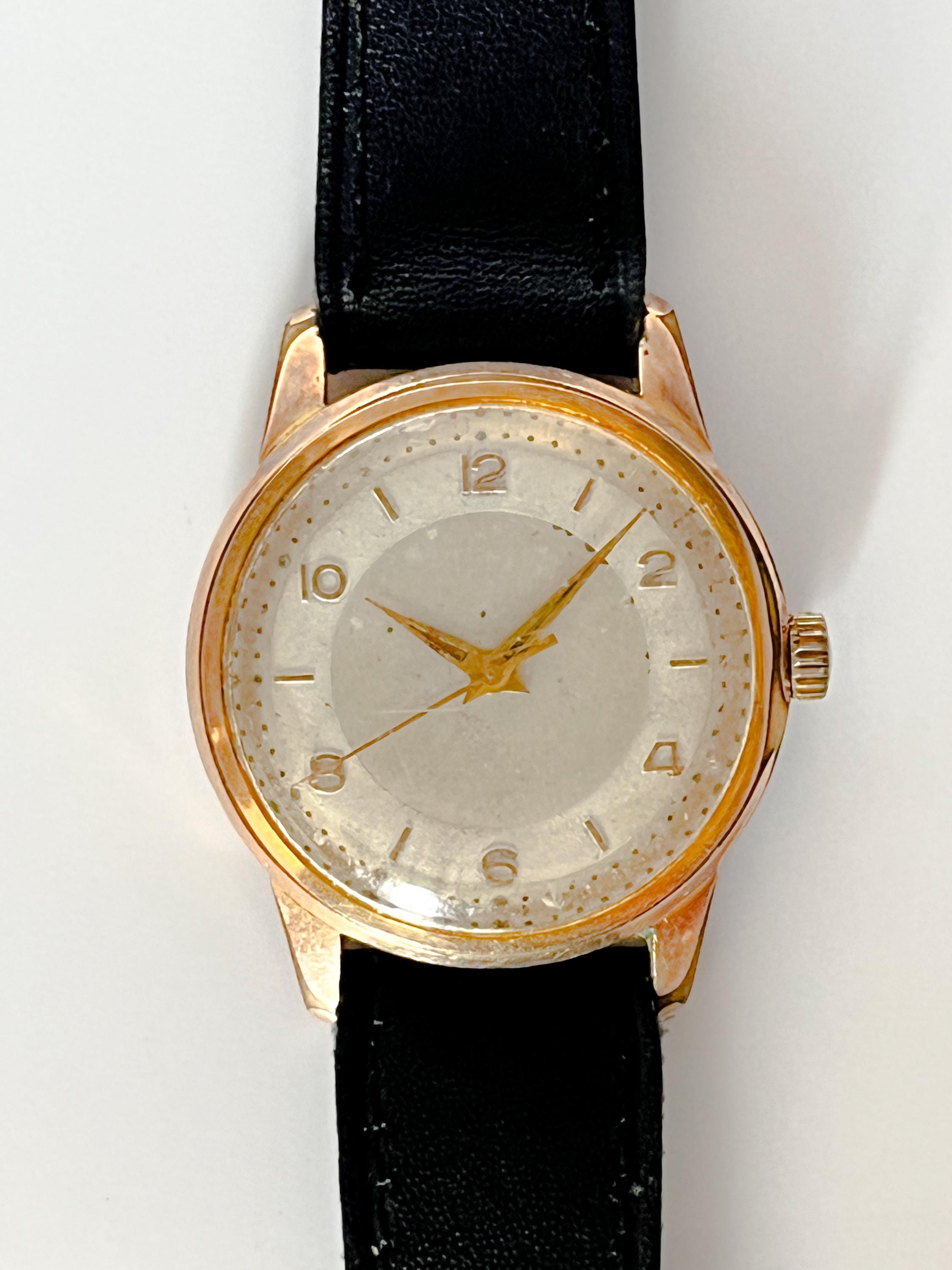 VINTAGE Handwinding Swiss Made Vintage Watch / ETA 2370