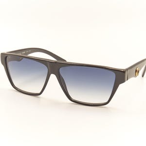 Gianfranco FERRE GFF 181 S Style Sunglasses / Good Condition with New Unused Lenses / 1980s Vintage Designer / Men Women Eyewear