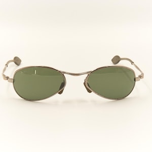 Ray Ban Bausch Lomb BL Made in USA / ORBS W2576 Vintage Sunglasses / Used Condition