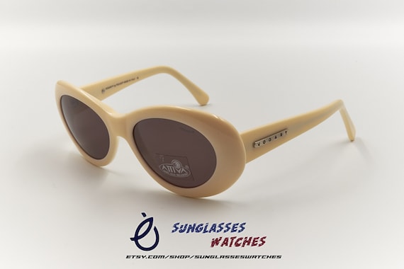 VOGART by Police Mod 3126 White Stylish Designer Sunglasses  display picture 1