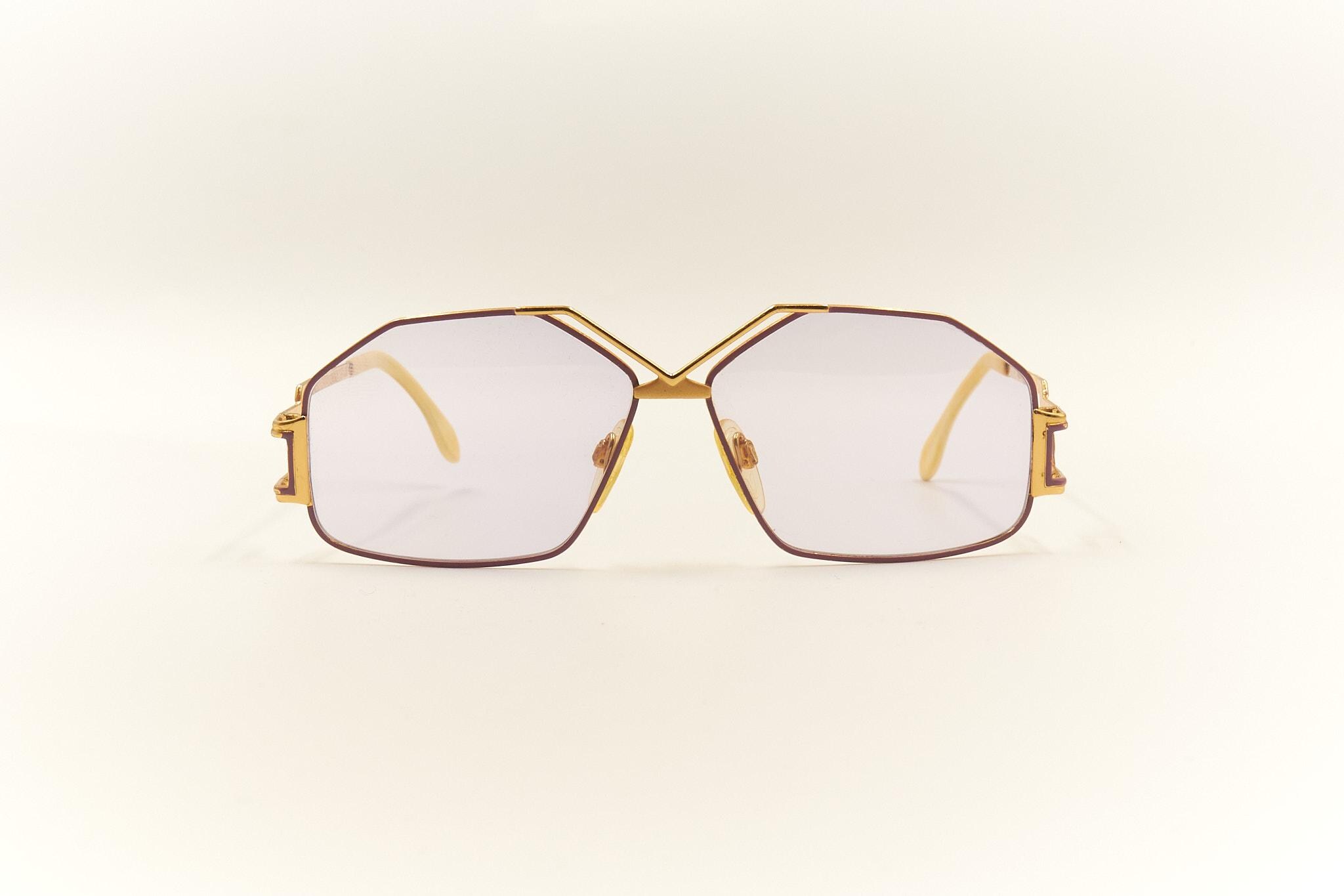 CAZAL Mod 234 1980年代 ヴィンテージ 西ドイツ製 サングラス / 新品