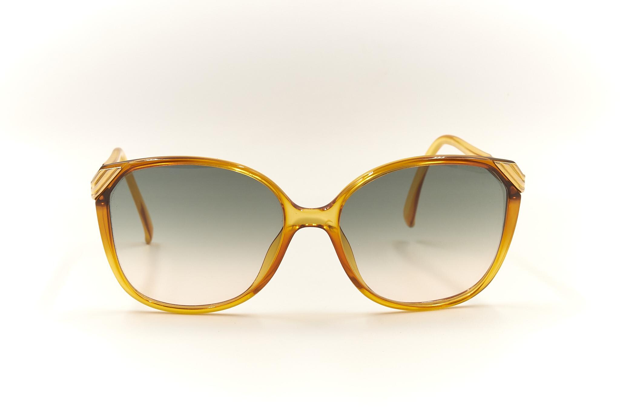 Buy VIENNA LINE 1287 56 16 Made in Germany Optyl Sunglasses Good