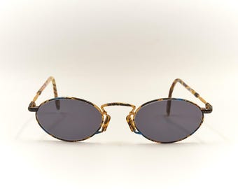 SAPHIRA 135 Optyl Vintage Designer Sunglasses 1970s Made in  display picture 2