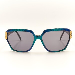 SONIA RYKIEL Lunettes 7518 Tortoise Acetate Vintage Designer